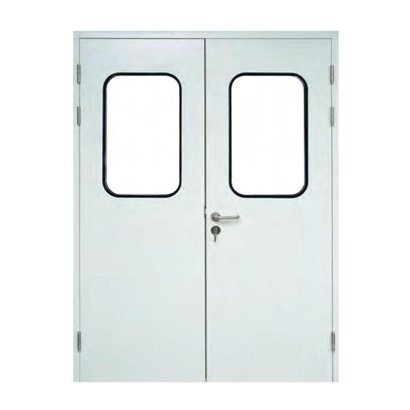 Advantages and applications of steel purification doors
