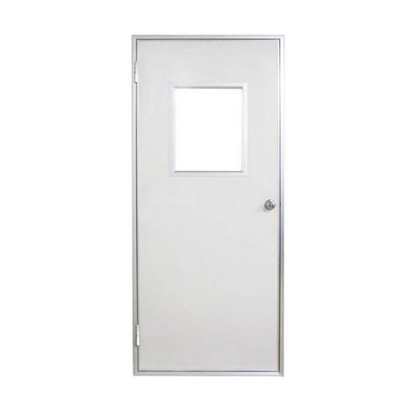 Cleanroom Single-Leaf Door