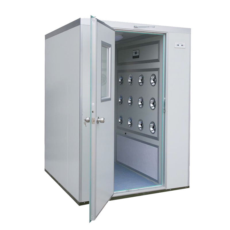 Clean Rooms: The Backbone of Controlled Environments