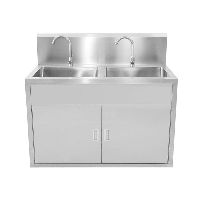 Double Auto-sink