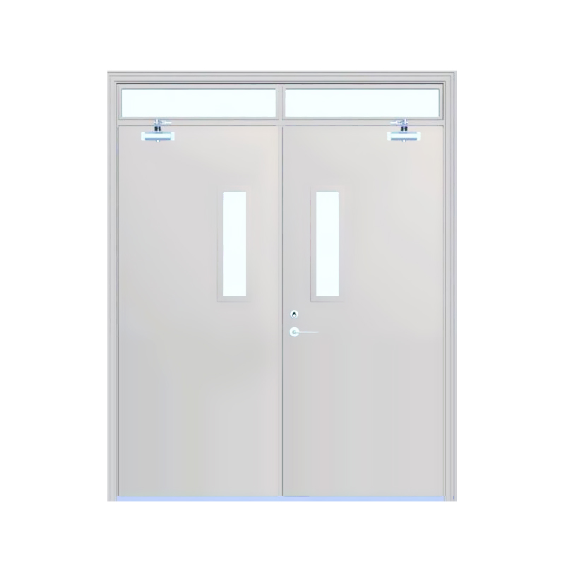 Airtight clean door - the advantages and uses of airtight clean doors and windows in clean rooms