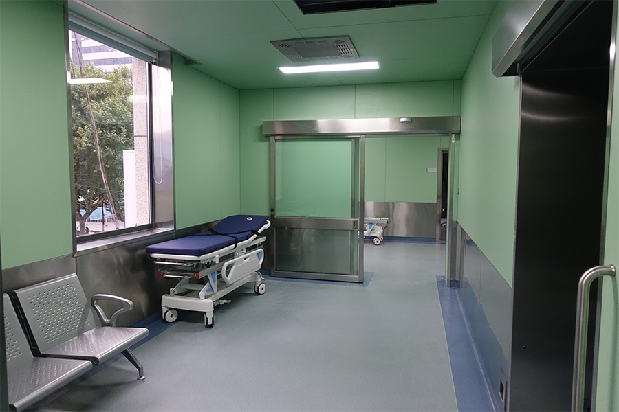 Hospital Cleanroom