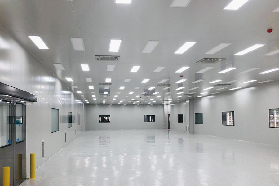 Microelectronics Cleanroom