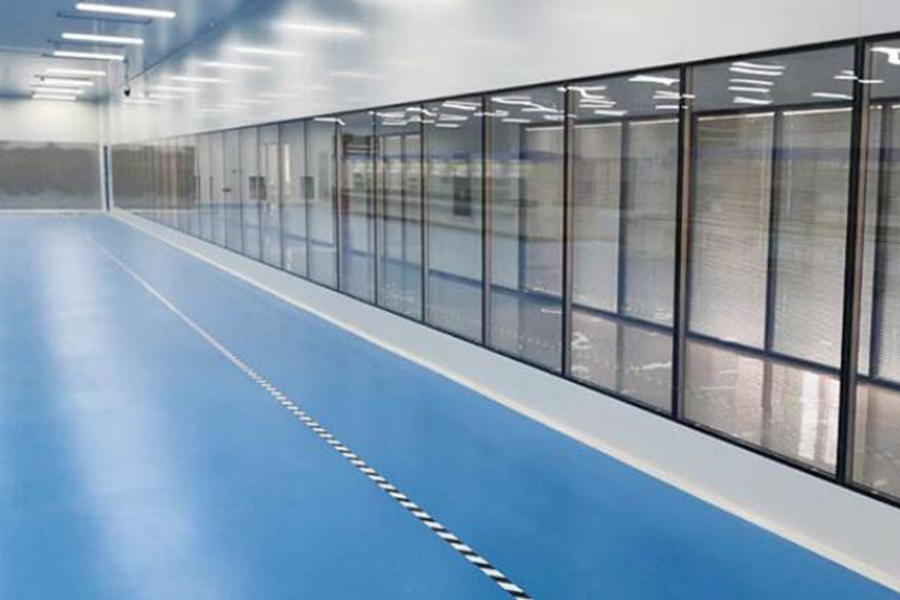 What Cleanroom Door Are Used For？